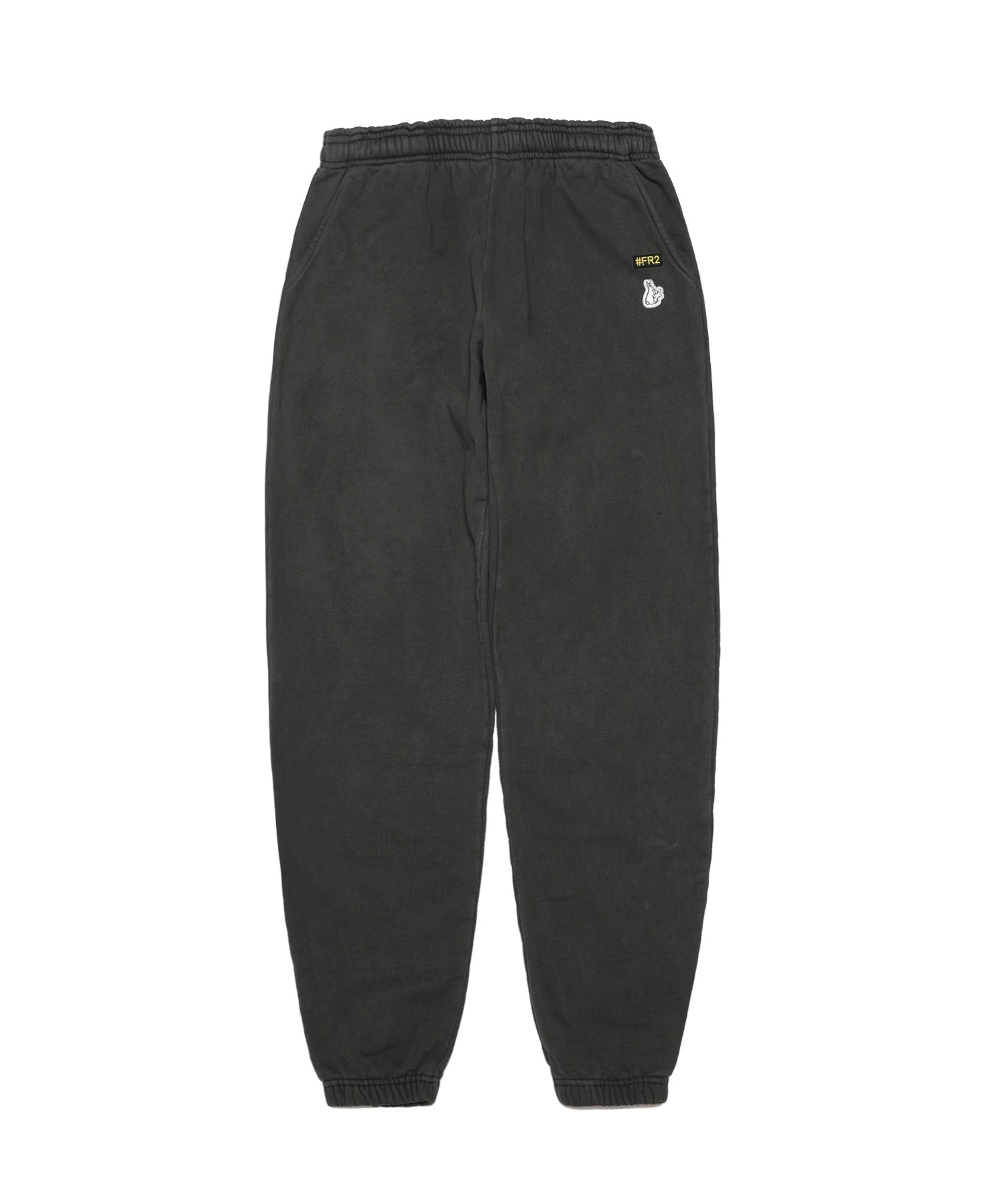 Pigment Logo Sweat Pants[FRP120] – #FR2