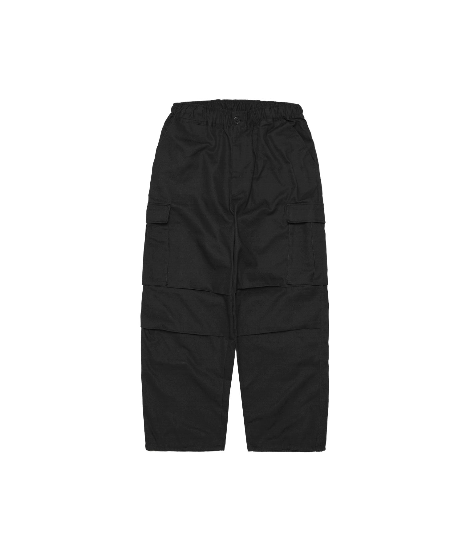 Wide Cargo Pants – #FR2