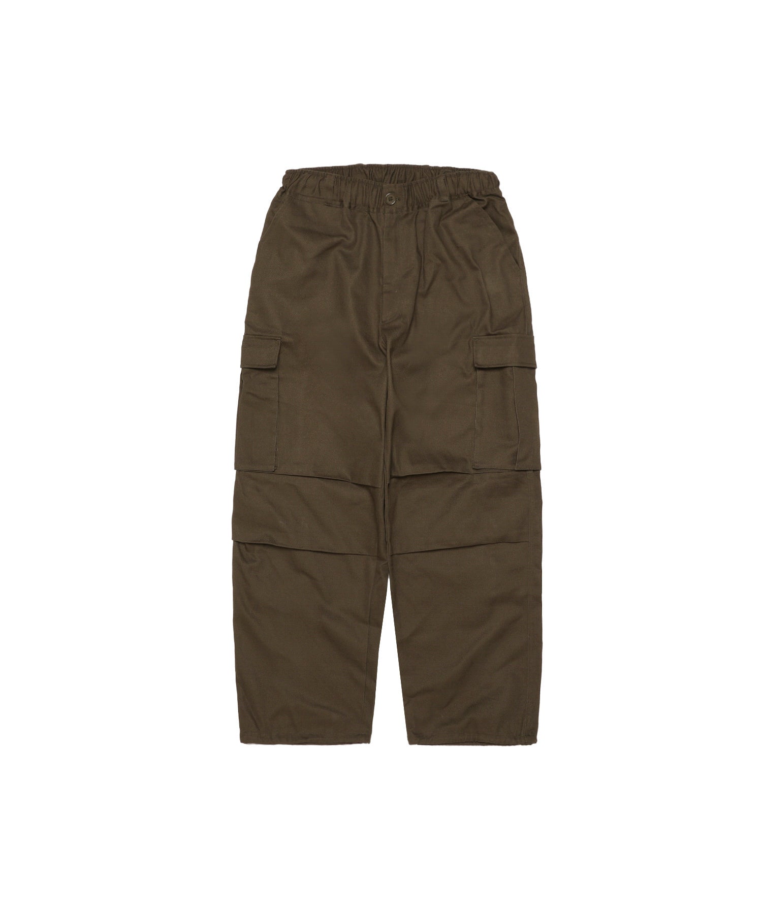 Wide Cargo Pants