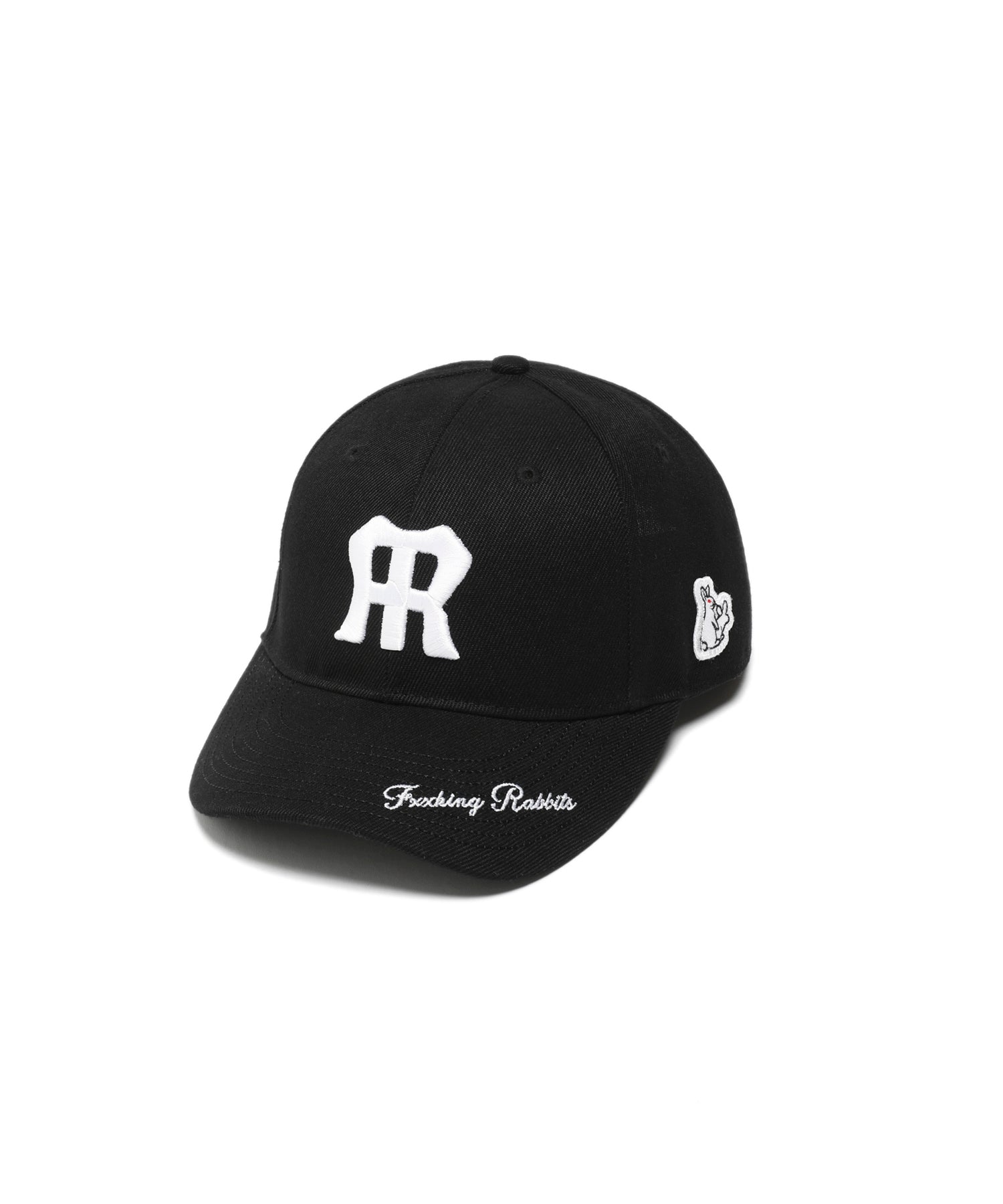 Random Embroidery Baseball Cap – #FR2