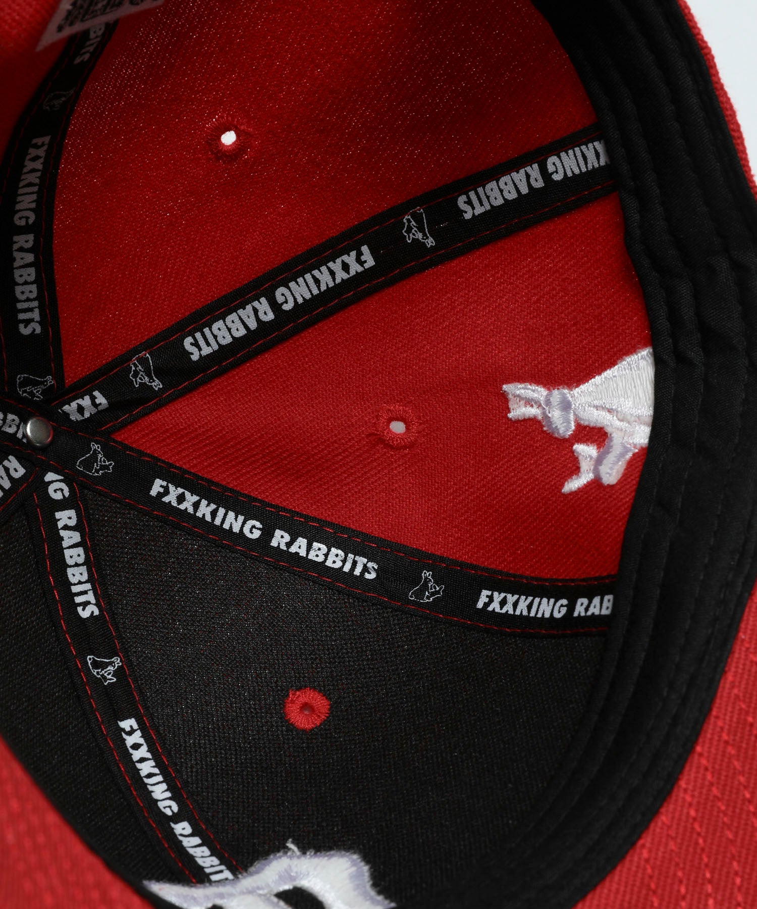 Random Embroidery Baseball Cap – #FR2