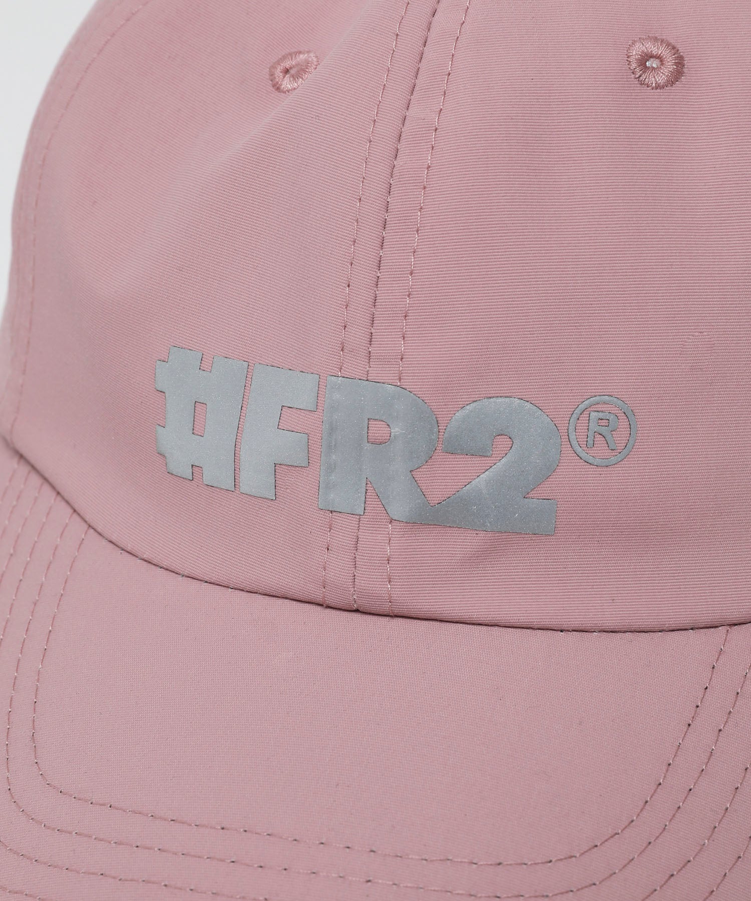 #FR2 Reflector Logo Nylon Cap