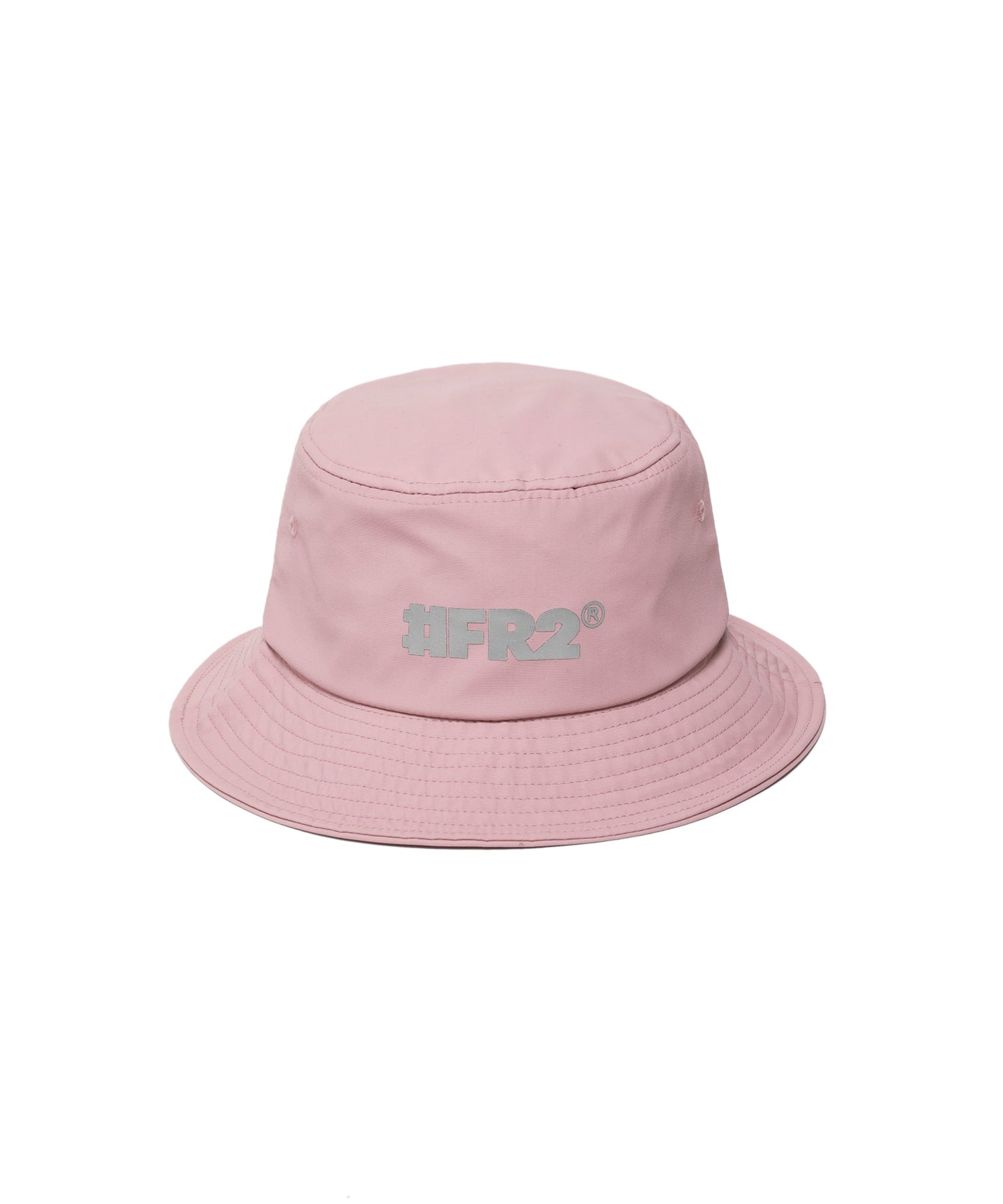 FR2 Reflector Logo Nylon Bucket Hat