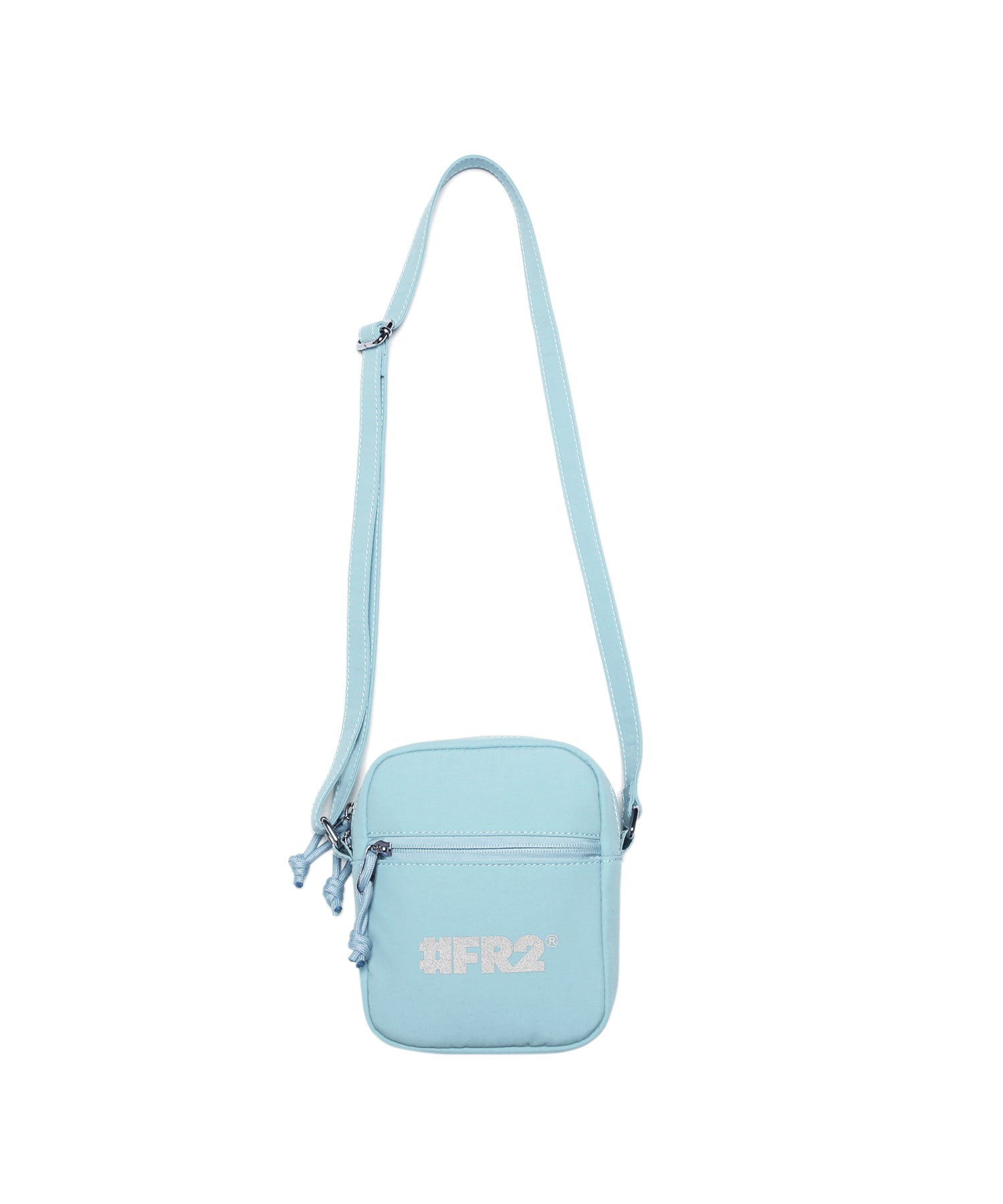 #FR2 Reflector Logo Shoulder Bag