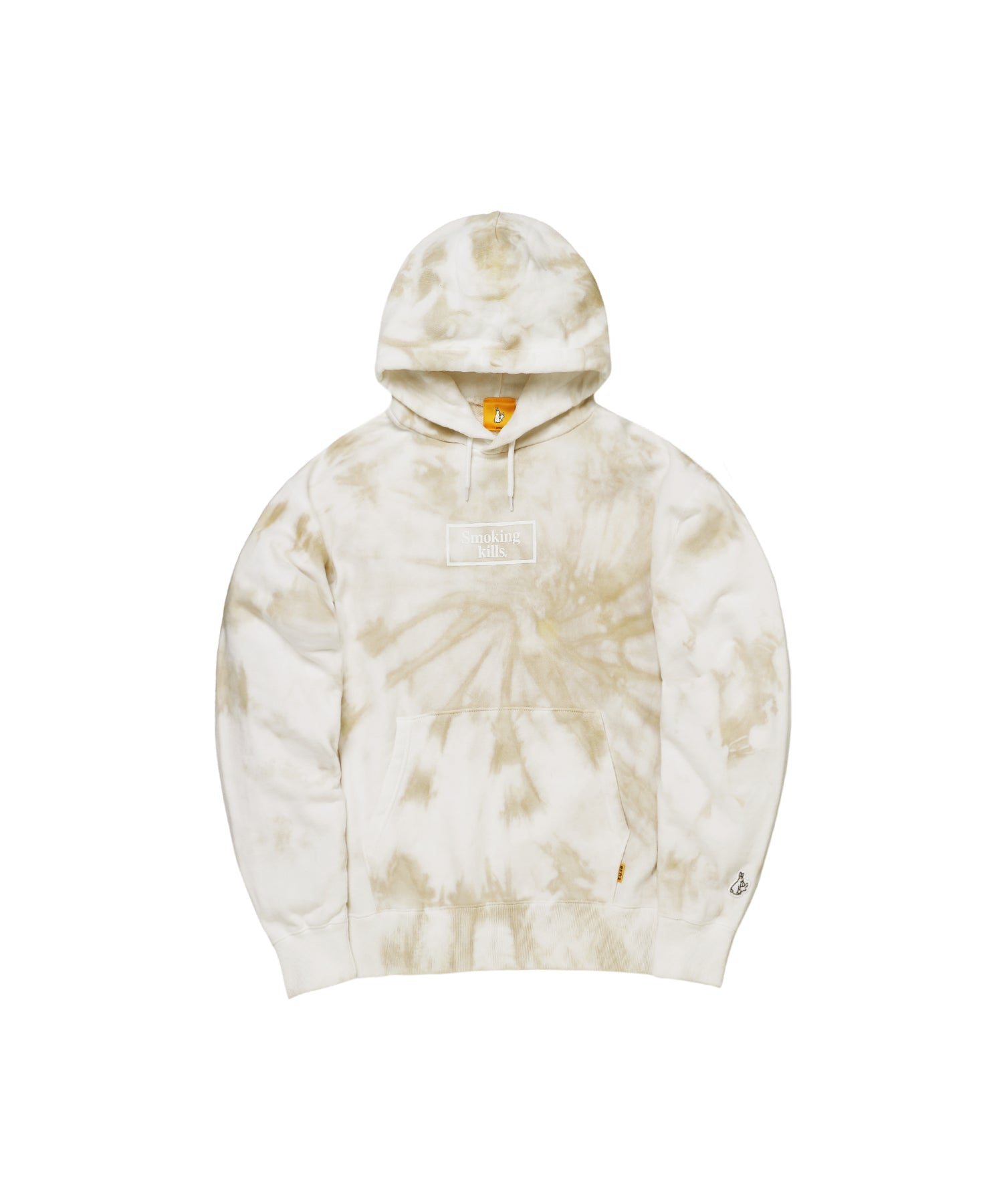 Smokingkills® Tie dye Hoodie – #FR2