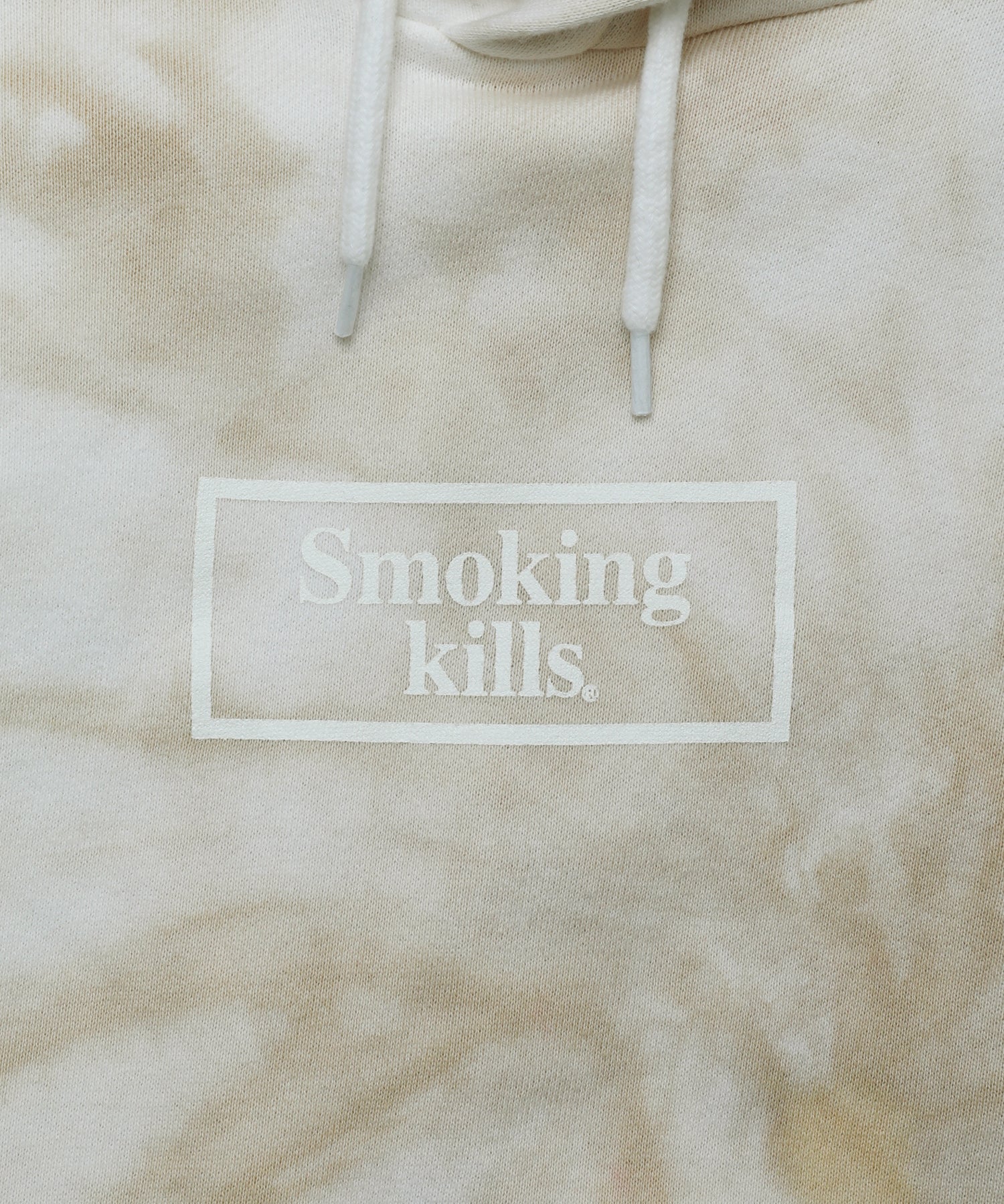 Smokingkills® Tie dye Hoodie – #FR2