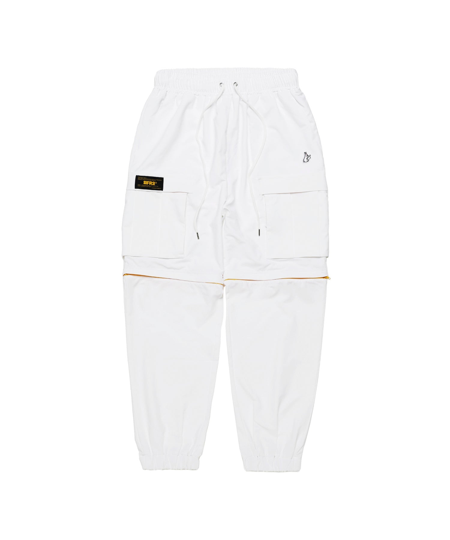 FR2 月桃 沖縄限定 2way Stretch Cargo Pants