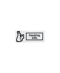 Smoking kills LOGO STICKER(S)