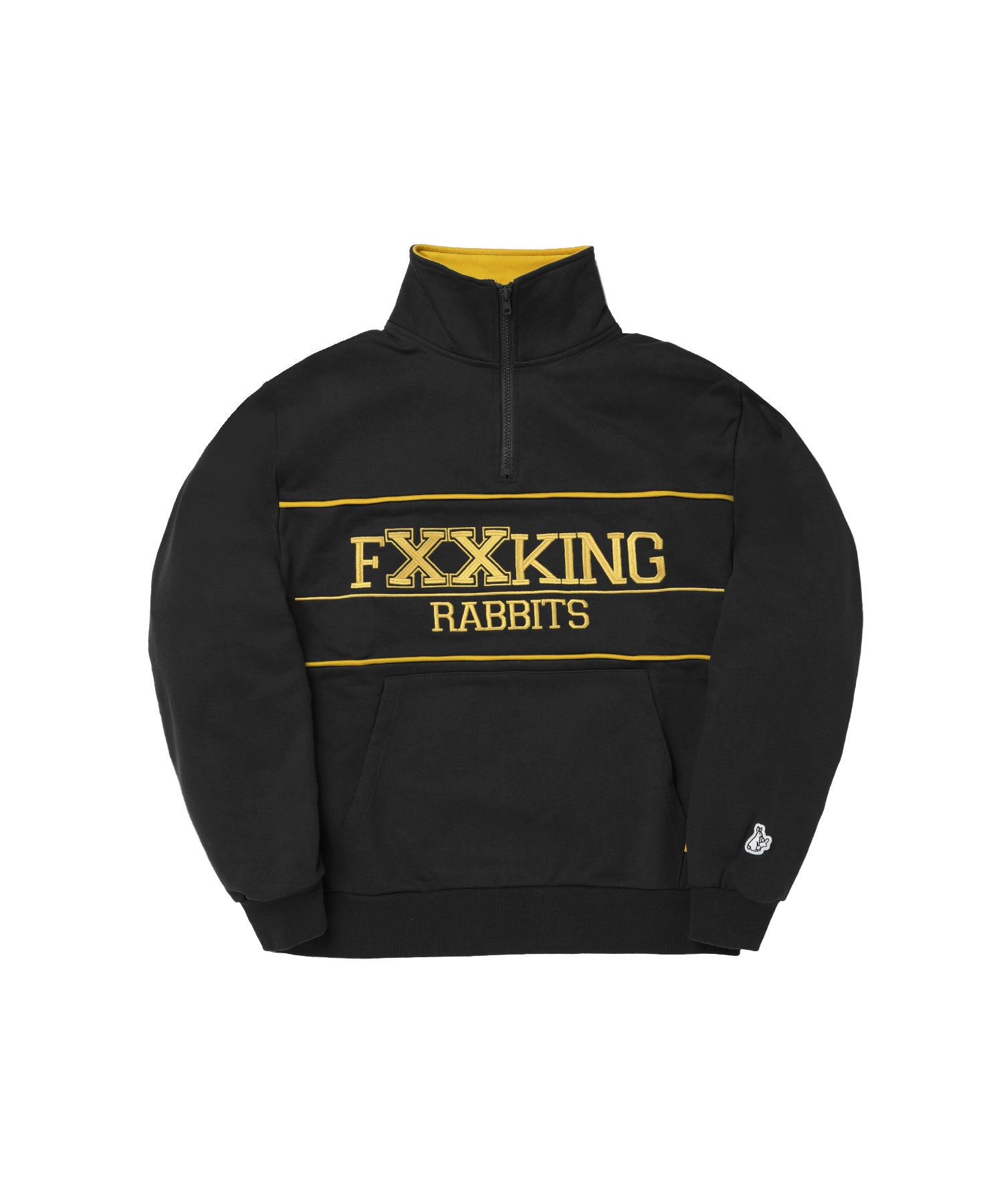 Fxxking Rabbits TOKYO Zip upfr2 - パーカー