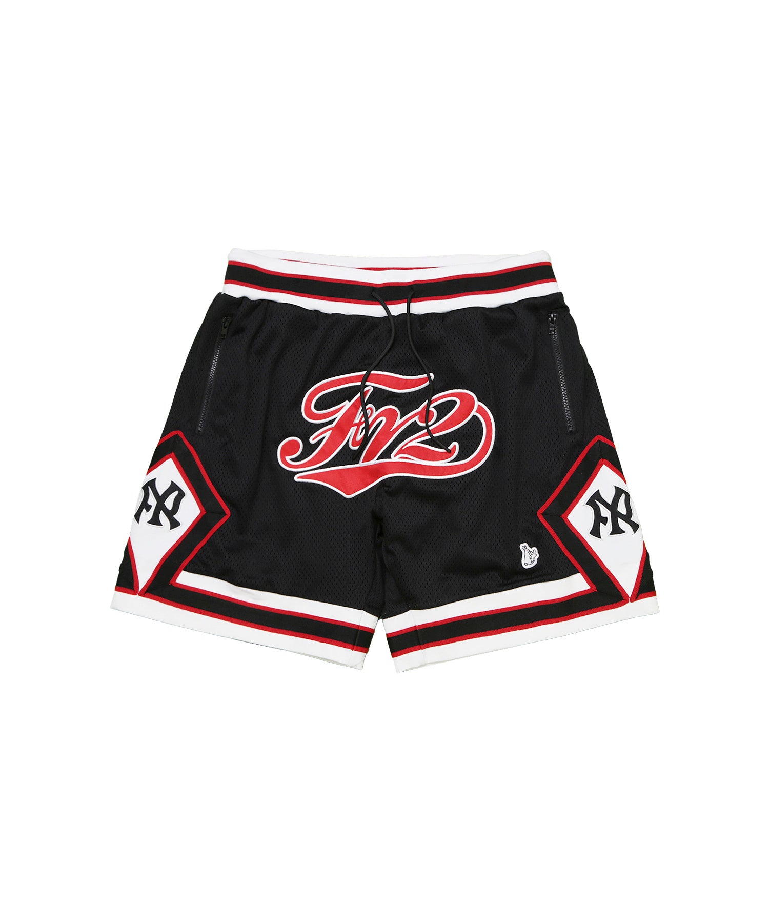 Rabbits Uniform Short Pants – #FR2