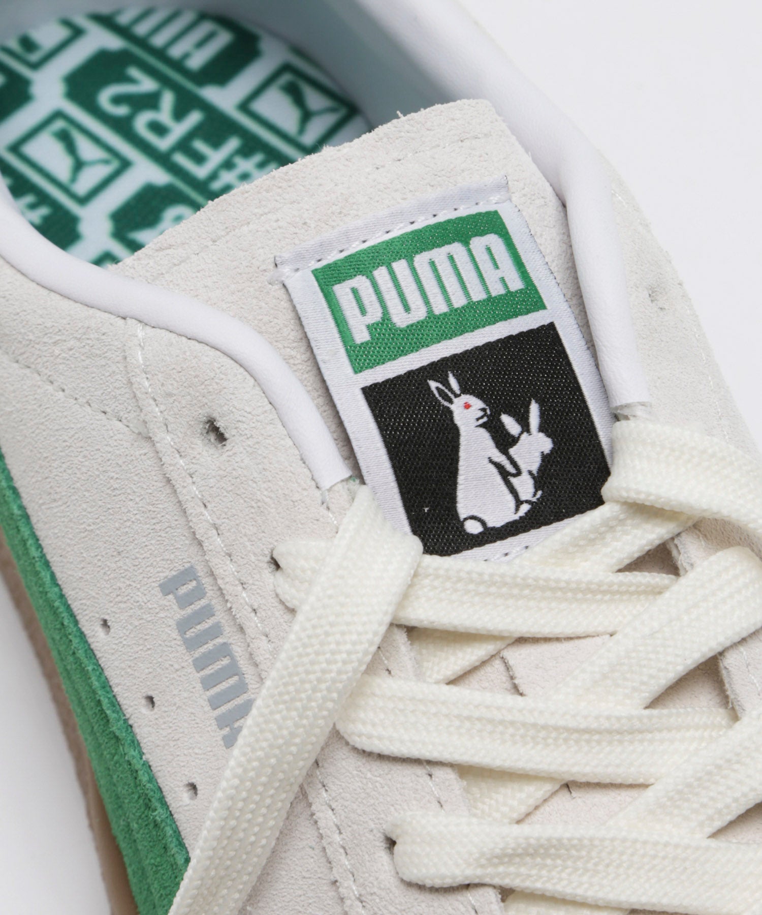 PUMA SUEDE VTG ATMOS BIRDOG #FR2