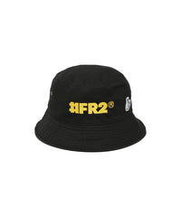 Logo Embroidery Bucket Hat – #FR2