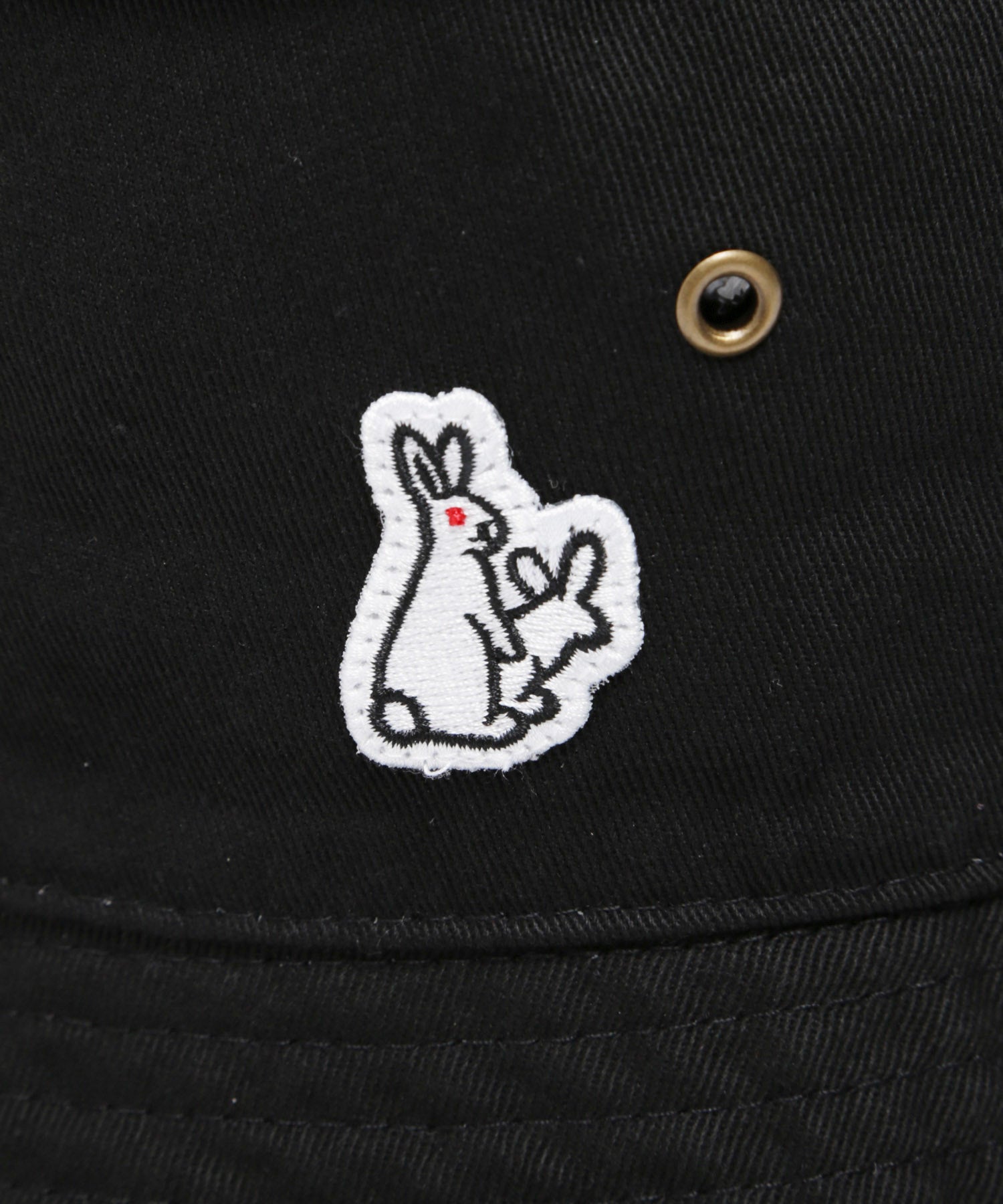 Logo Embroidery Bucket Hat