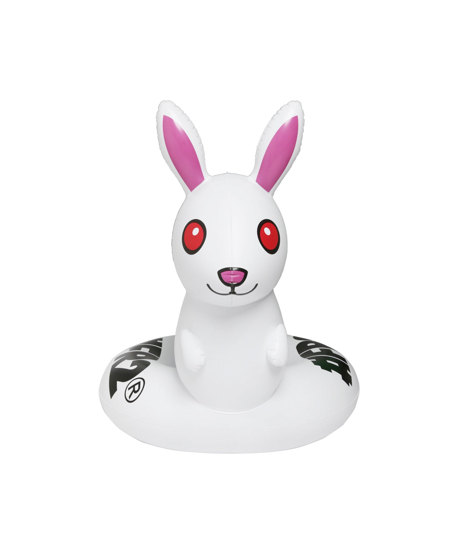 Fxxking Rabbit Swim Ring