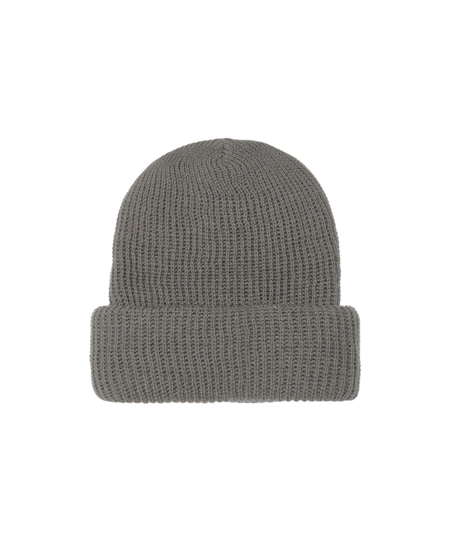 Oval Logo Embroidery Beanie – #FR2