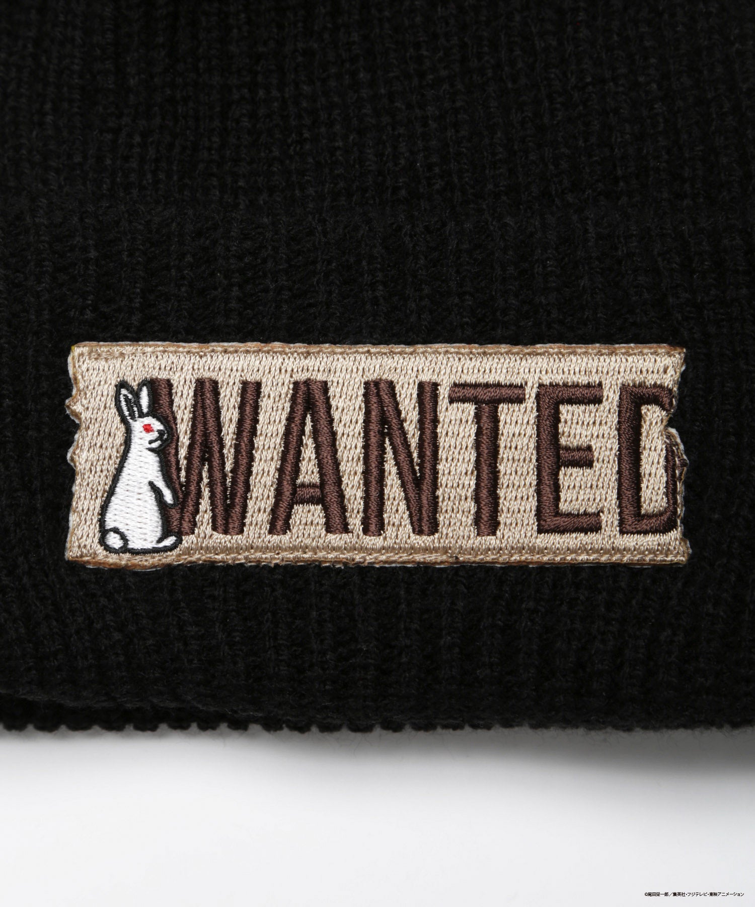 FR2 x ONE PIECE Wanted Beanie ビーニーフリー - ニットキャップ/ビーニー