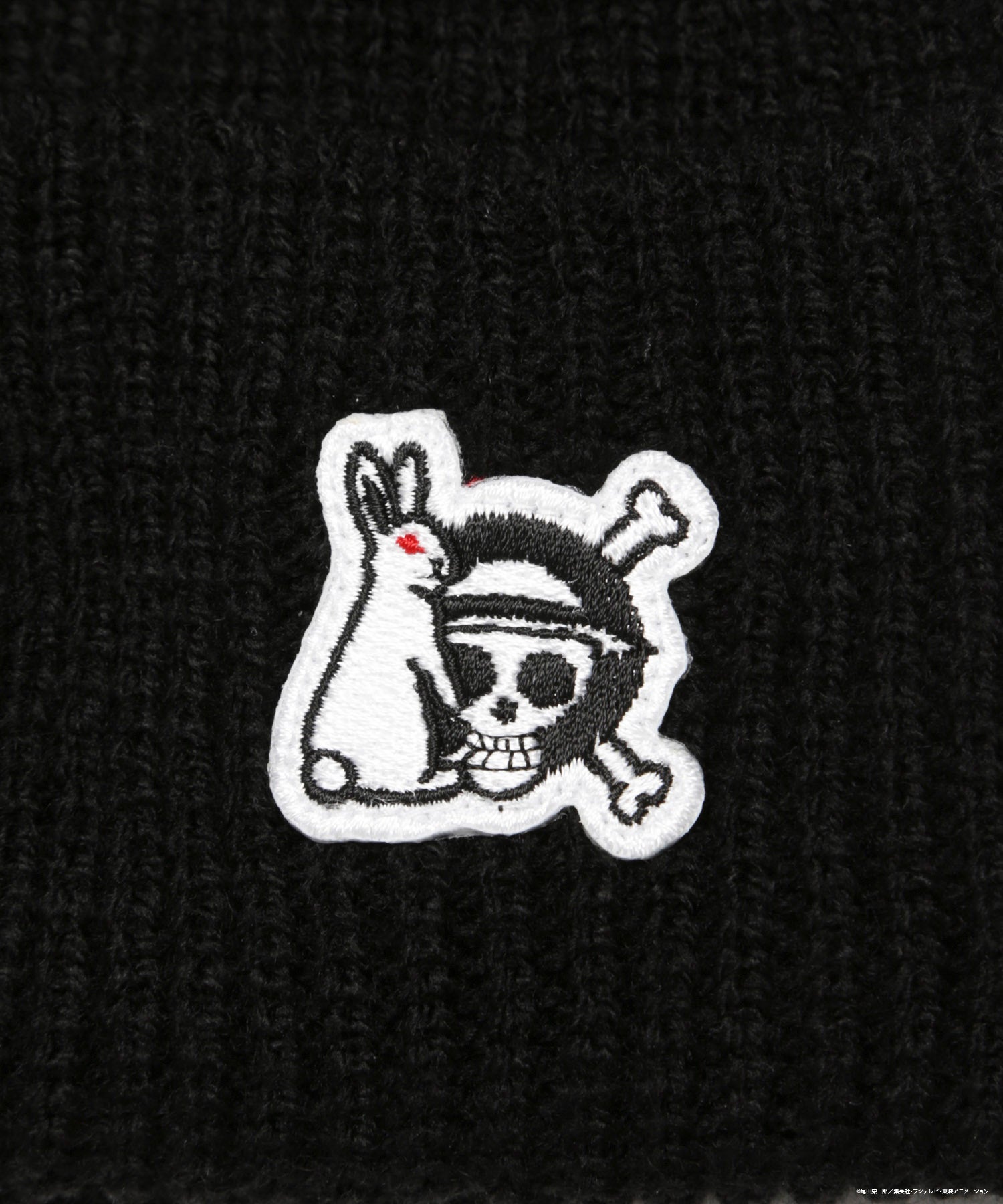 FR2 x ONE PIECE Wanted Beanie ビーニーフリー - ニットキャップ/ビーニー