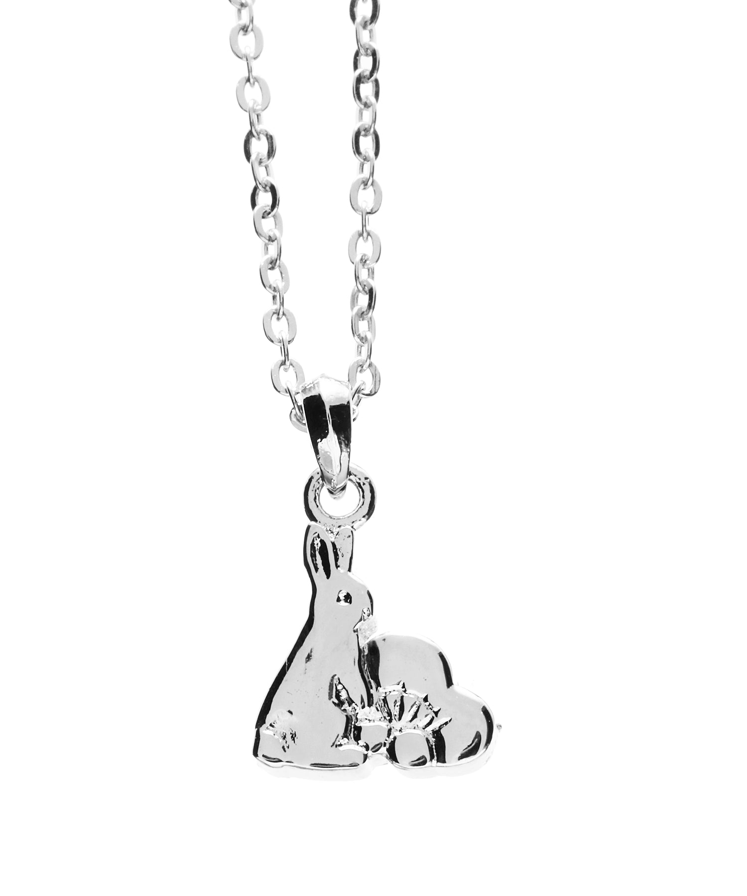 Rabbits Icon Necklace[FRA477] – #FR2