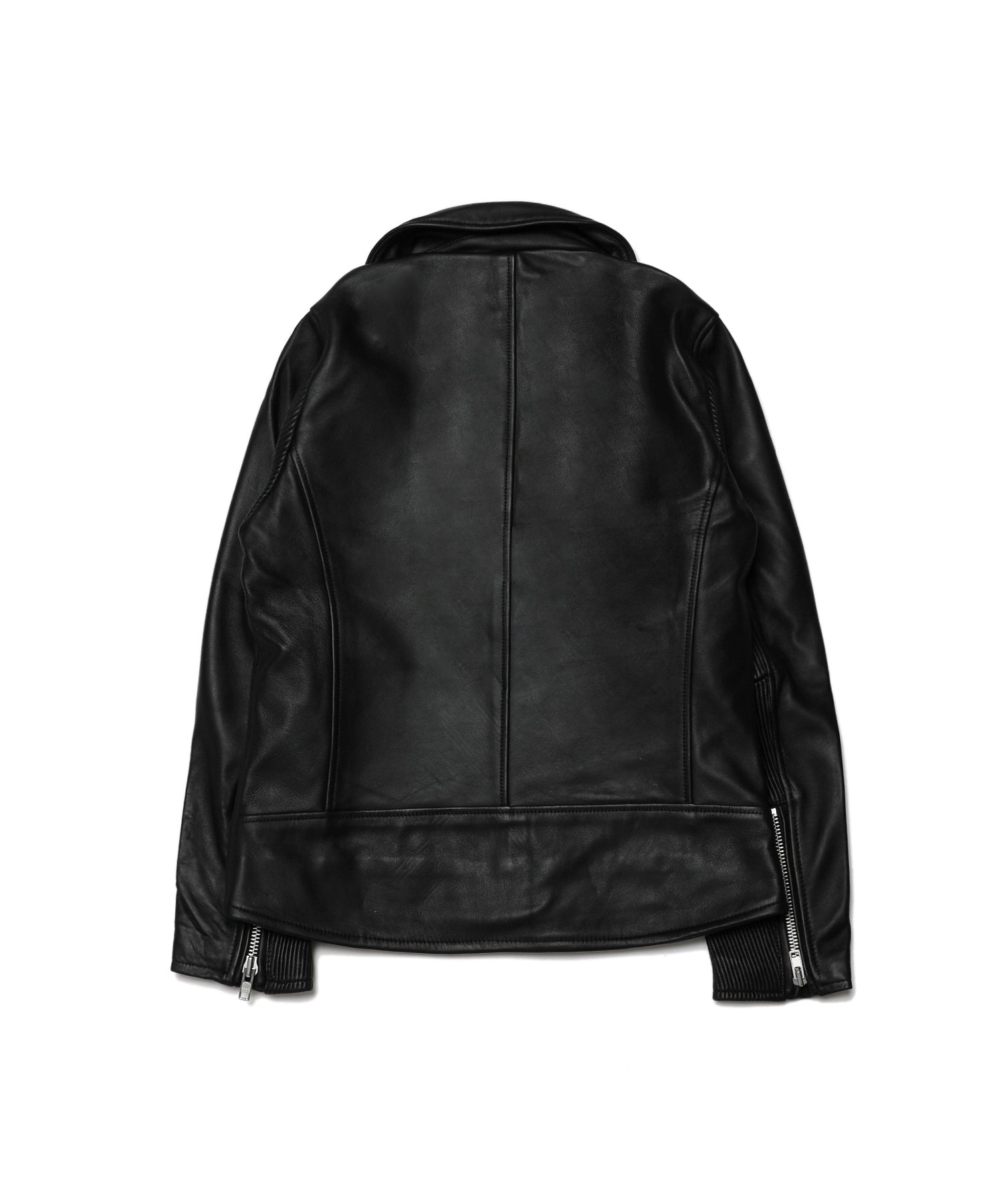 Sheep Leather Double riders jacket[FRJ017]