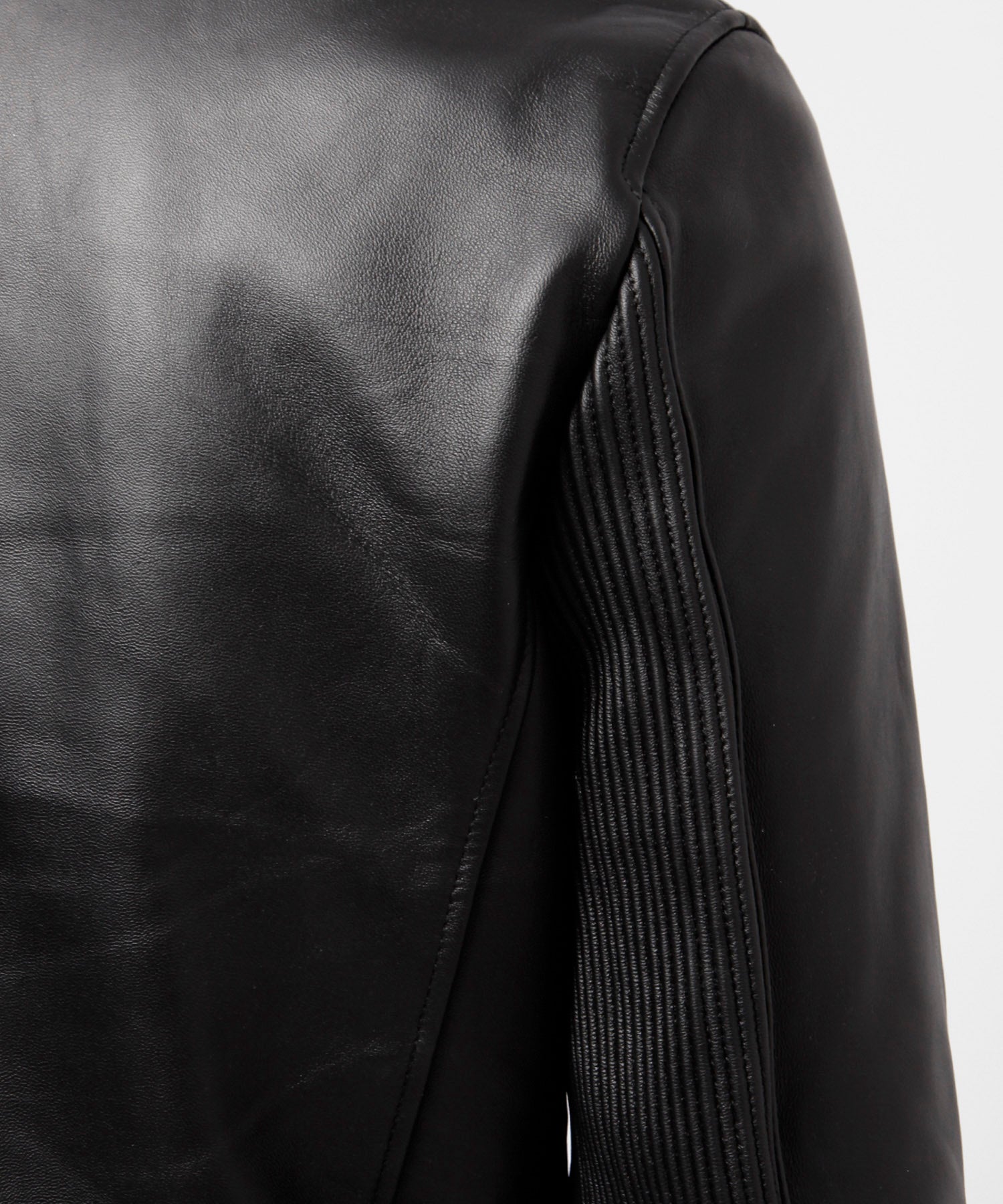 Sheep Leather Double riders jacket[FRJ017]