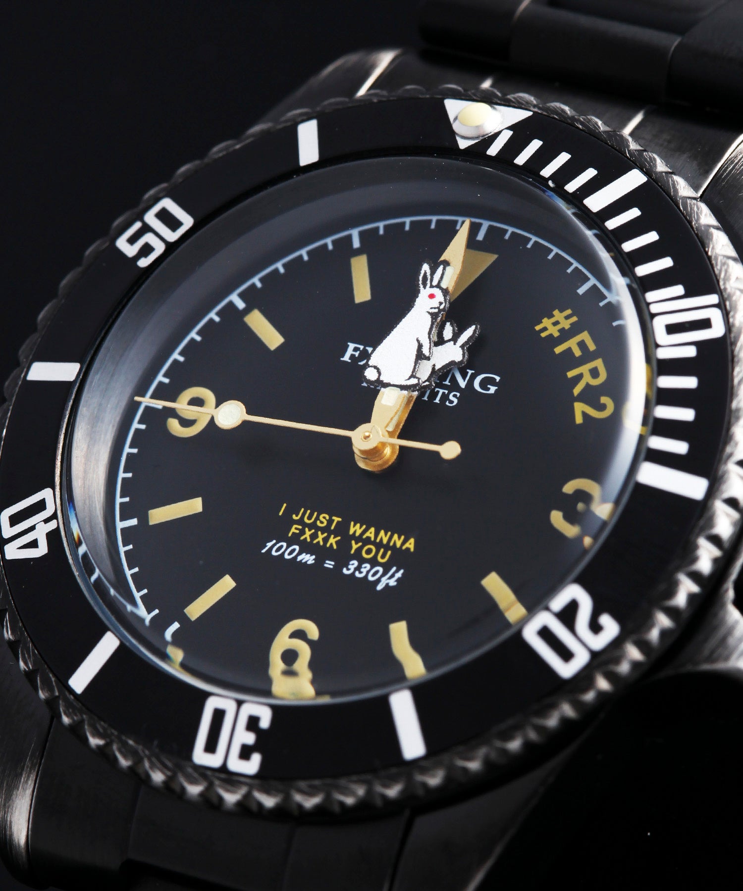 Vague Watch collaboration Wristwatch(腕時計)[FRA161]
