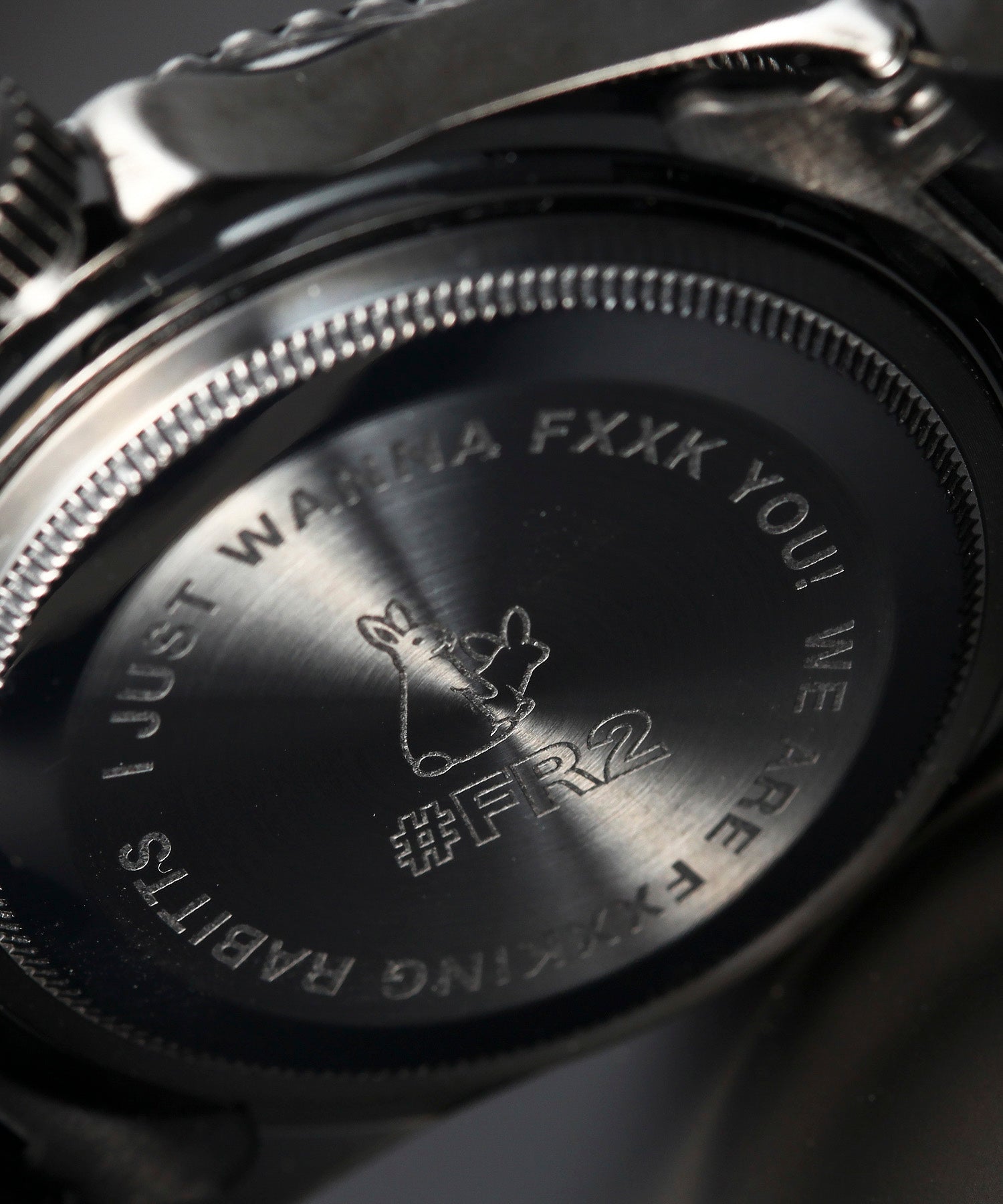 Vague Watch collaboration Wristwatch(腕時計)[FRA161] – #FR2