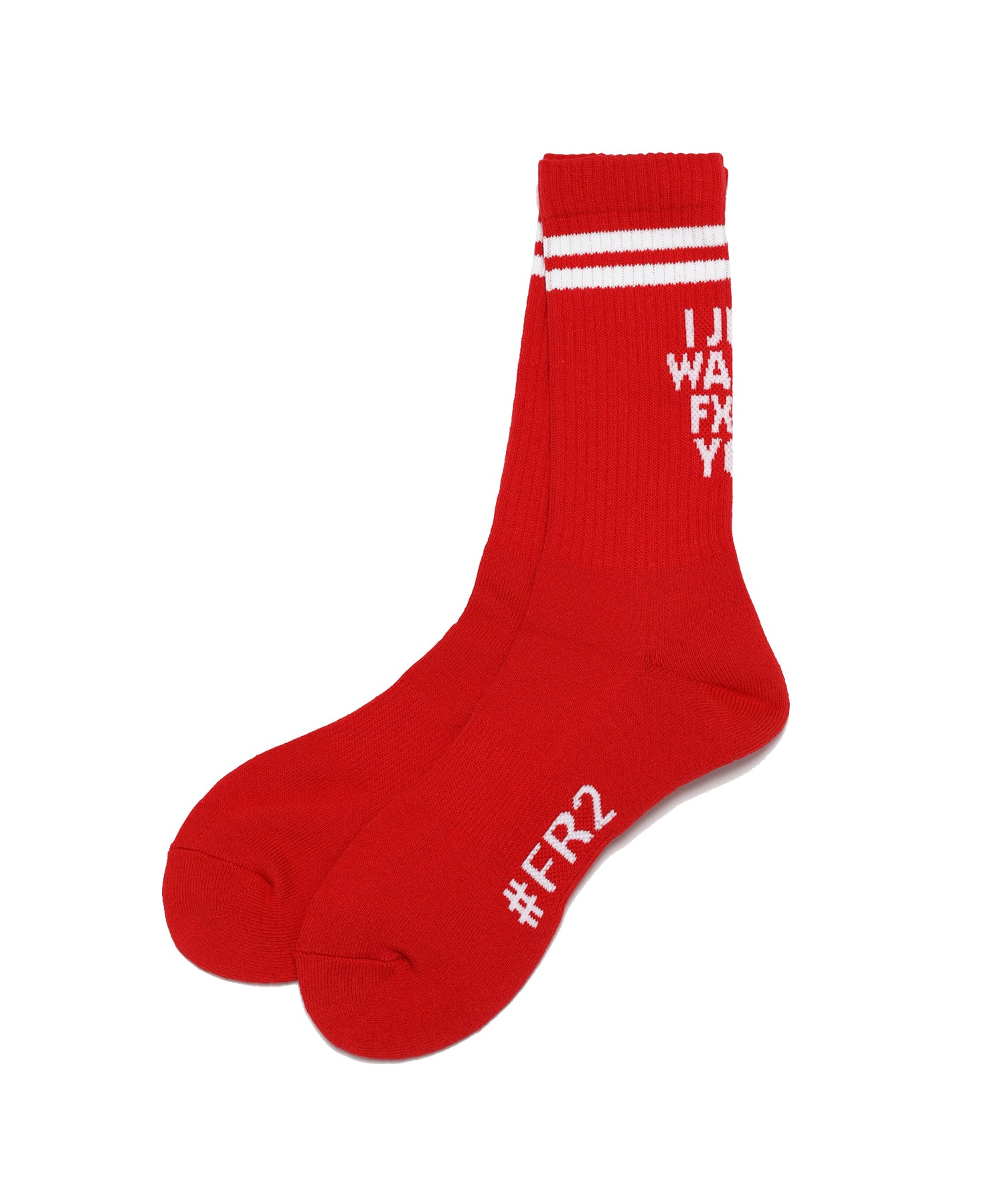 Message Socks[FRA724](煙管兎商店) – #FR2